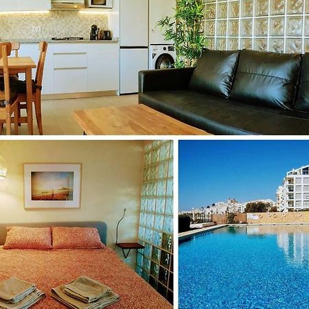 Apartment Steps From Altea Beach!! - Pool - Ac Esterno foto