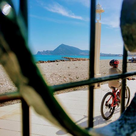 Apartment Steps From Altea Beach!! - Pool - Ac Esterno foto