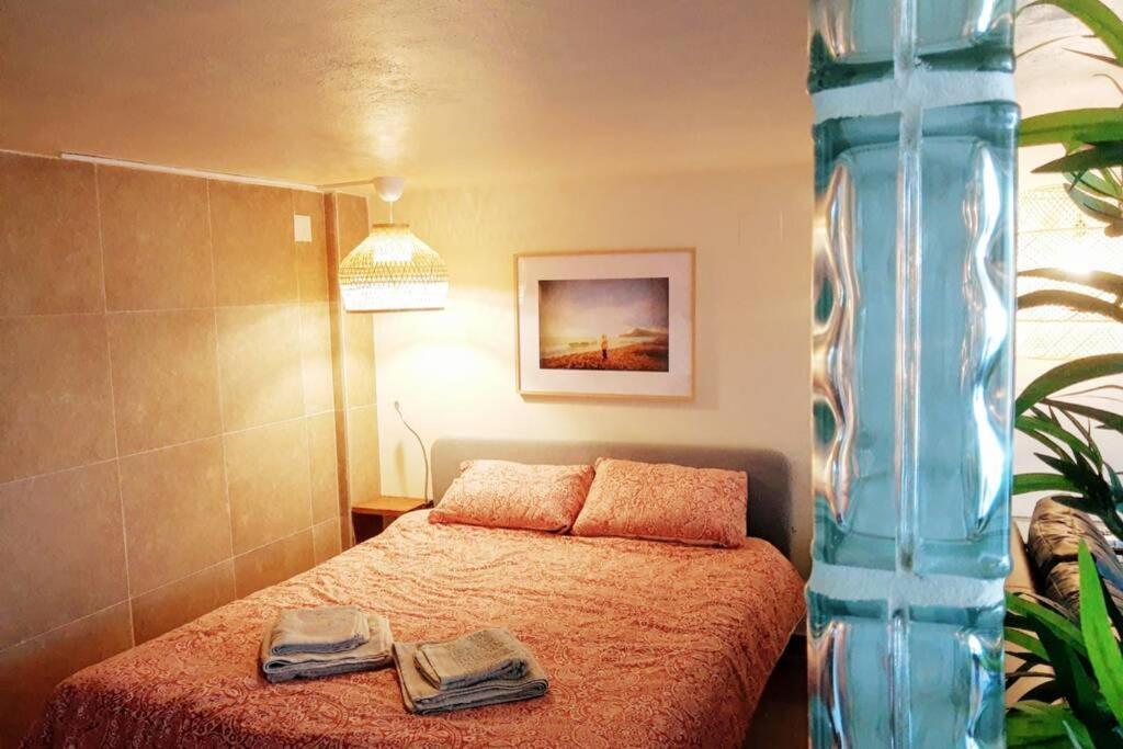 Apartment Steps From Altea Beach!! - Pool - Ac Esterno foto