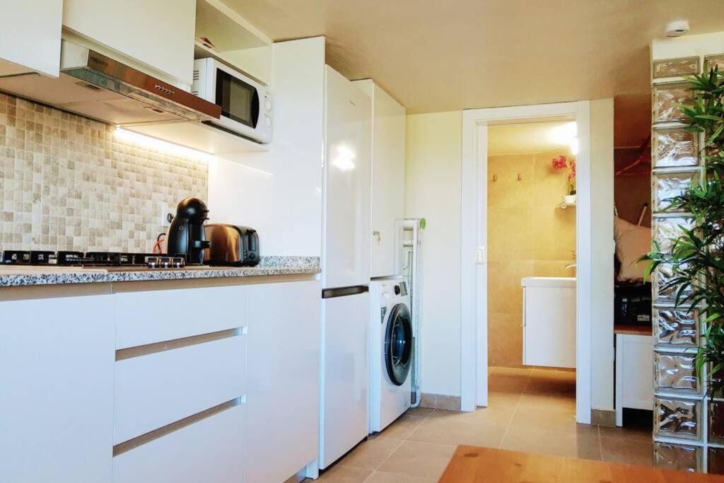 Apartment Steps From Altea Beach!! - Pool - Ac Esterno foto
