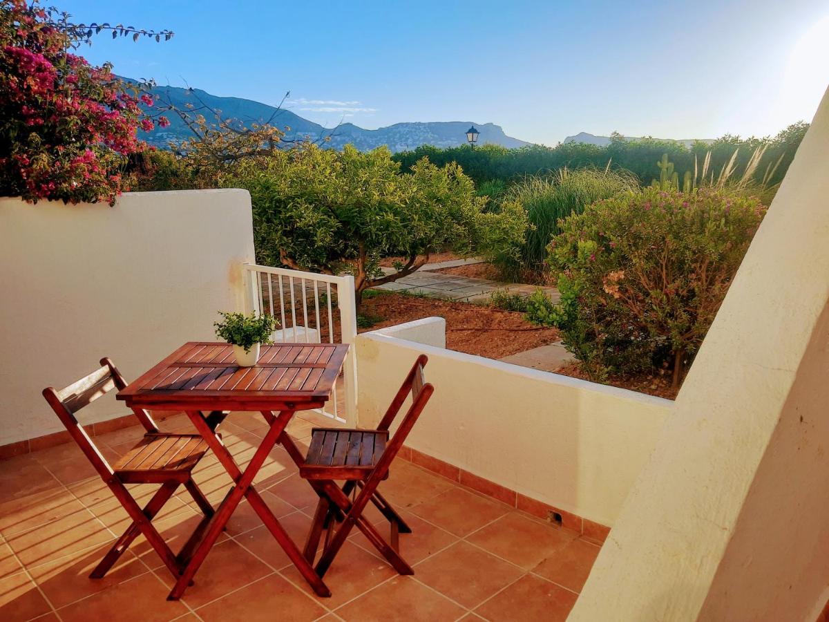 Apartment Steps From Altea Beach!! - Pool - Ac Esterno foto