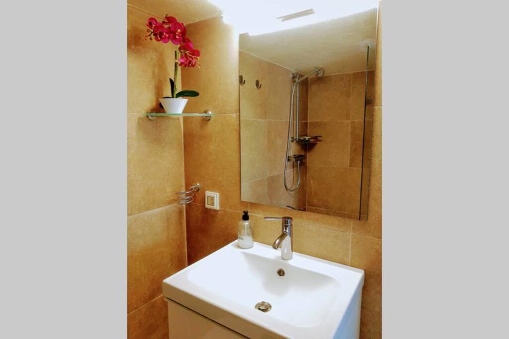 Apartment Steps From Altea Beach!! - Pool - Ac Esterno foto