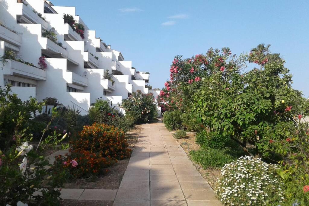 Apartment Steps From Altea Beach!! - Pool - Ac Esterno foto
