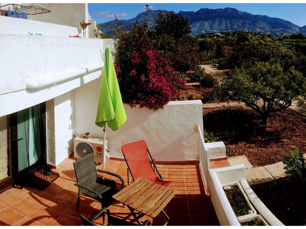 Apartment Steps From Altea Beach!! - Pool - Ac Esterno foto