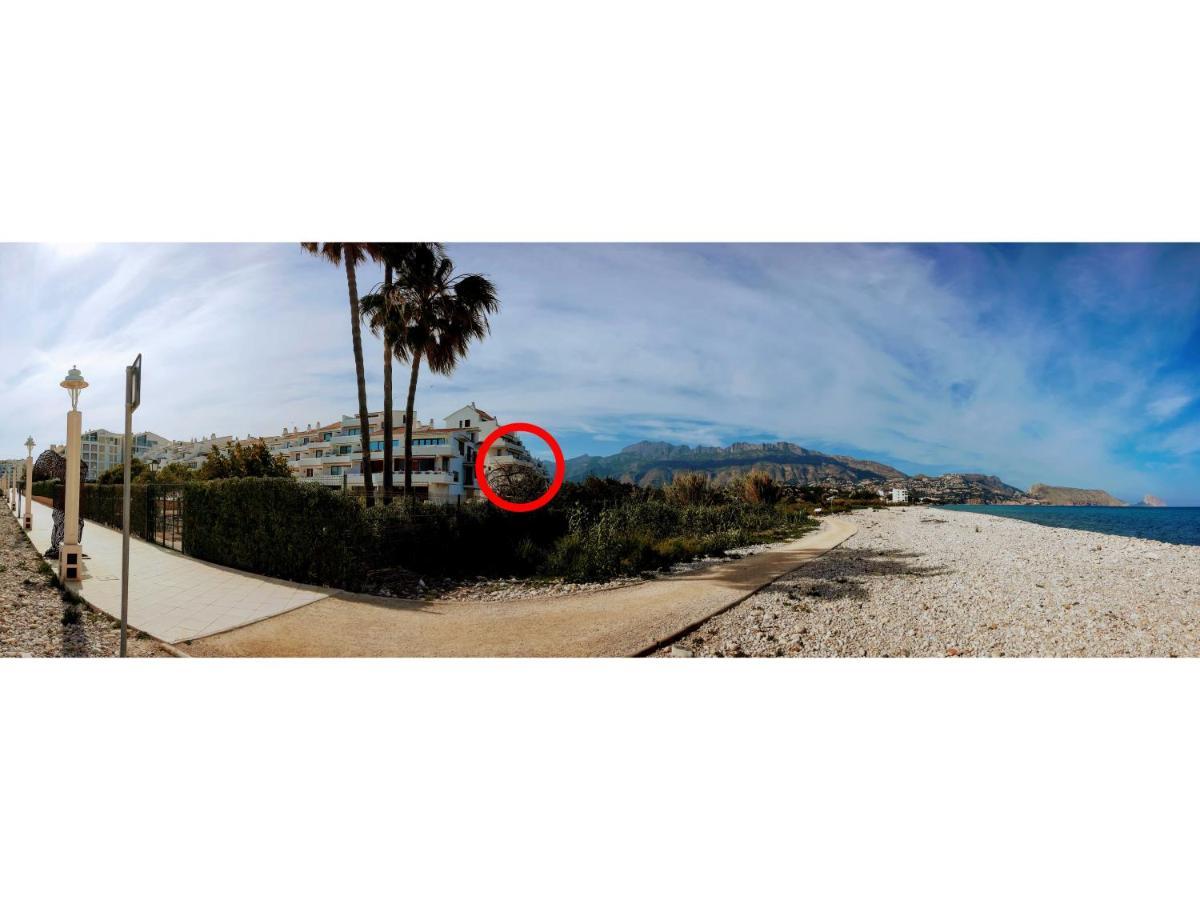 Apartment Steps From Altea Beach!! - Pool - Ac Esterno foto